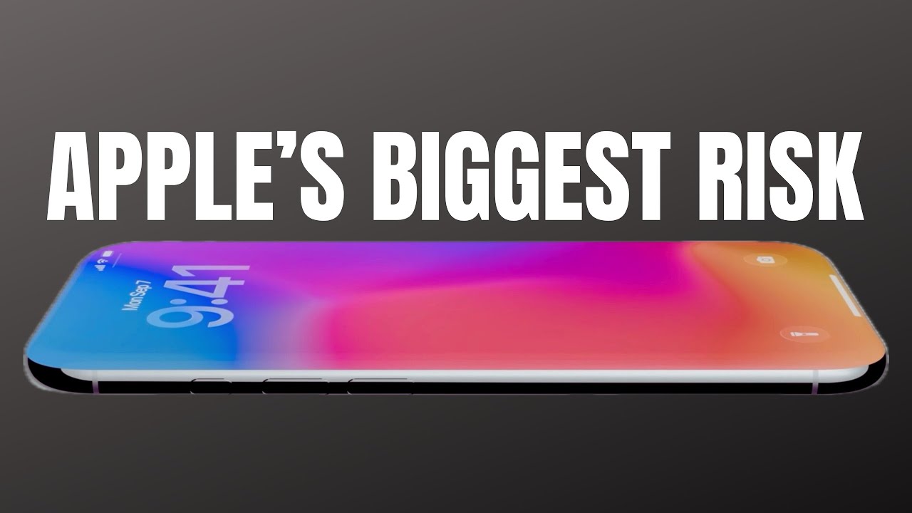 Утечка информации об iPhone 20! Раскрыт невероятный дизайн!