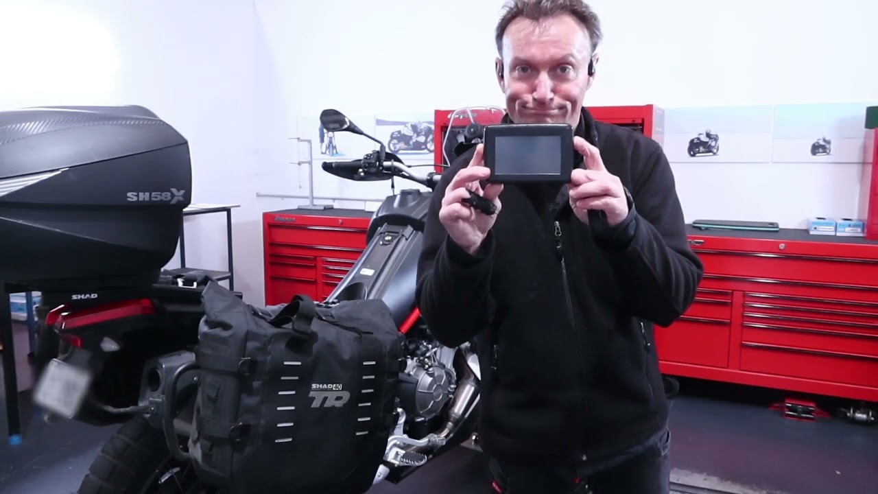 ApriliaTuareg 660 how to derestrict