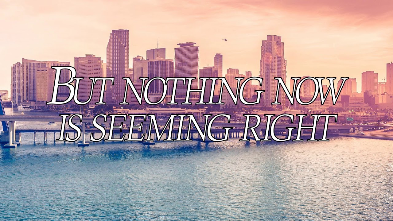 Jake Herring - Miami (Lyrics)