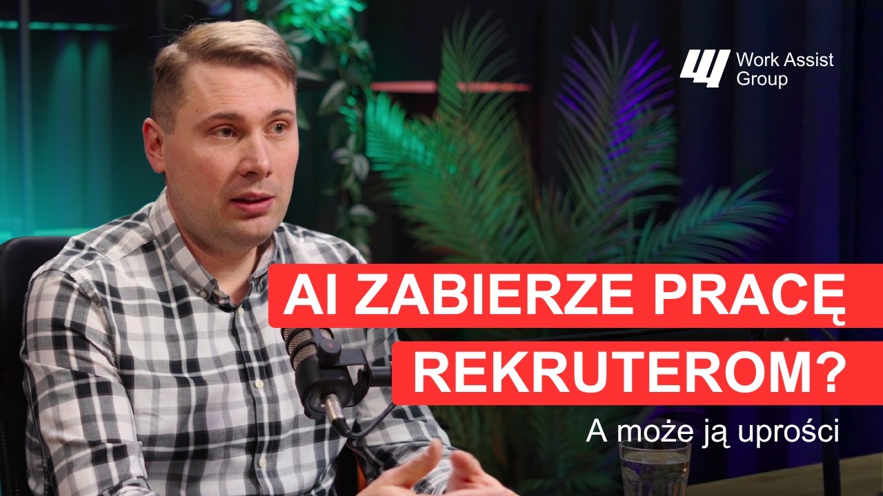 Sztuczna inteligencja w rekrutacji – jak odzyskać czas na budowanie relacji
