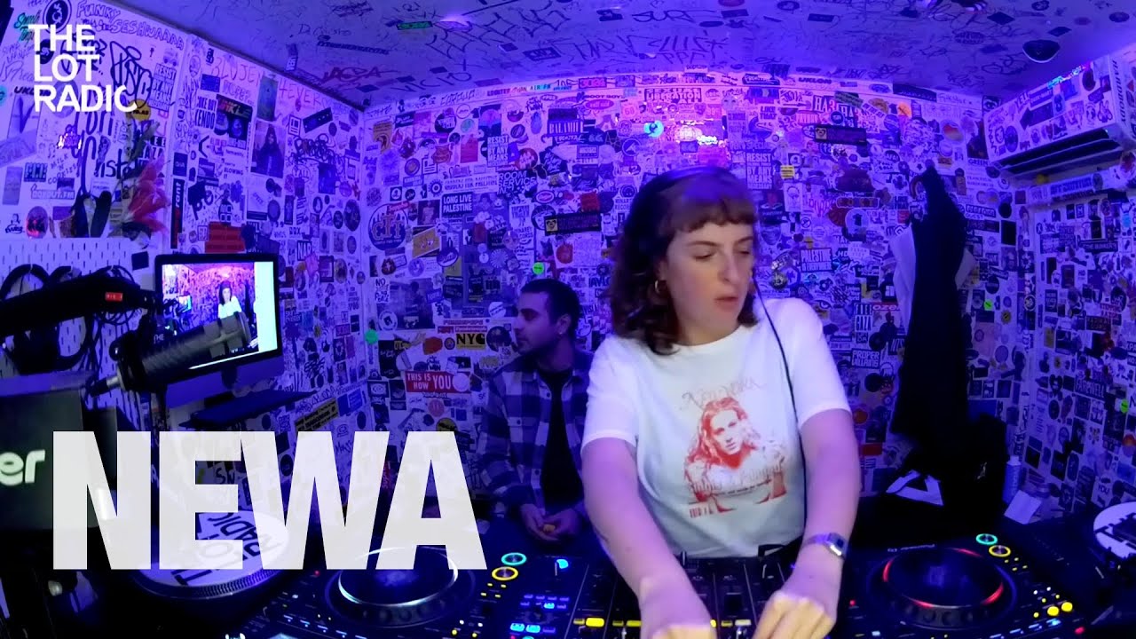 NEWA @TheLotRadio  09-28-2024