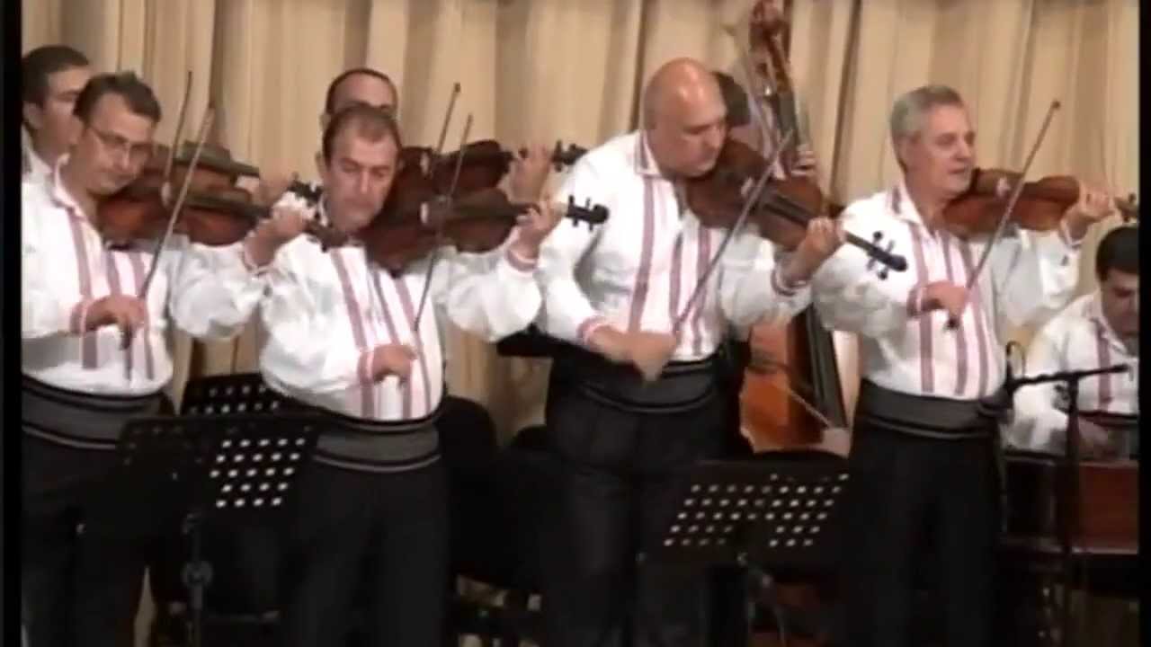 Orchestra Doina Argesului - Sarba de la Leresti si Breaza (Muzica de Petrecere) Video HD