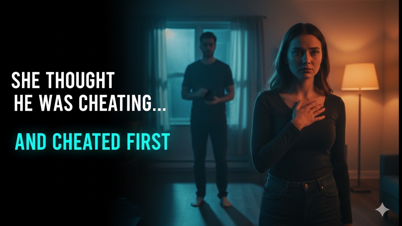 She decided to take revenge... without knowing the truth