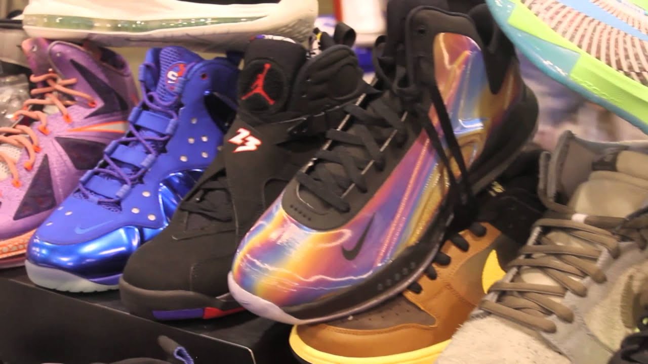 H Town Sneaker Summit 2013 Pt 2