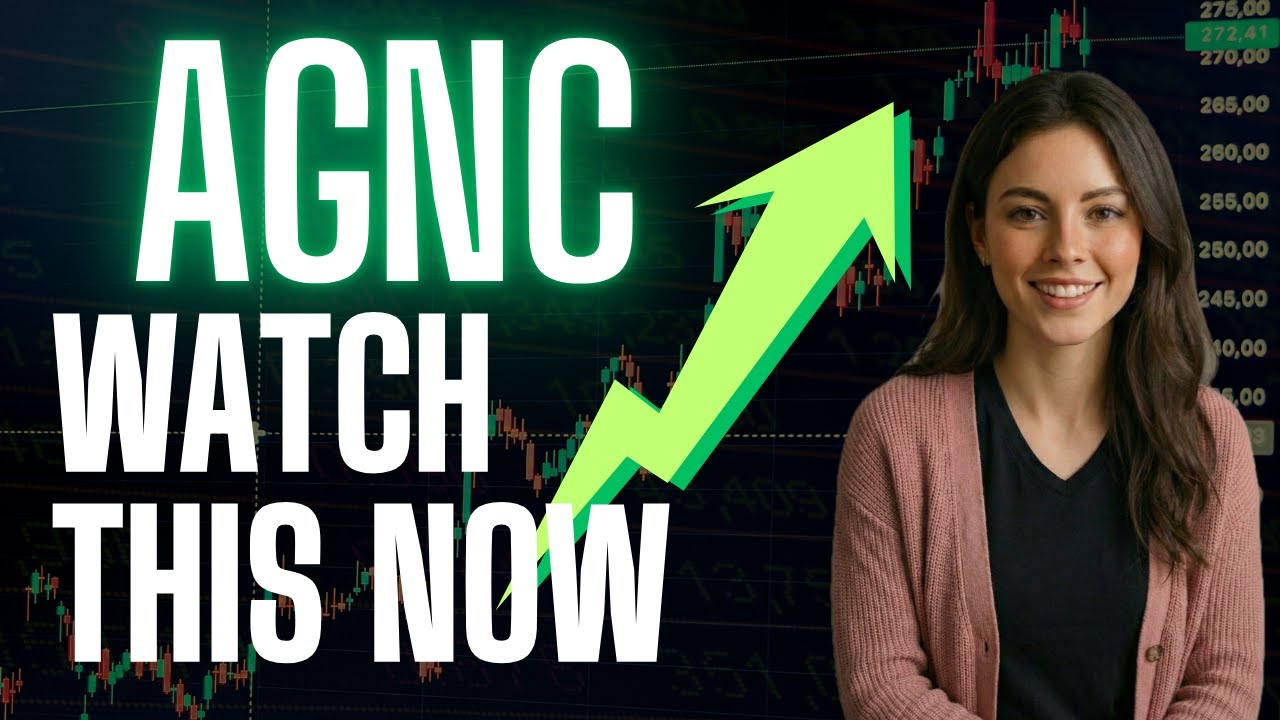 AGNC Stock Analysis. Buy or Sell? Watch This Before It's Too Late!!