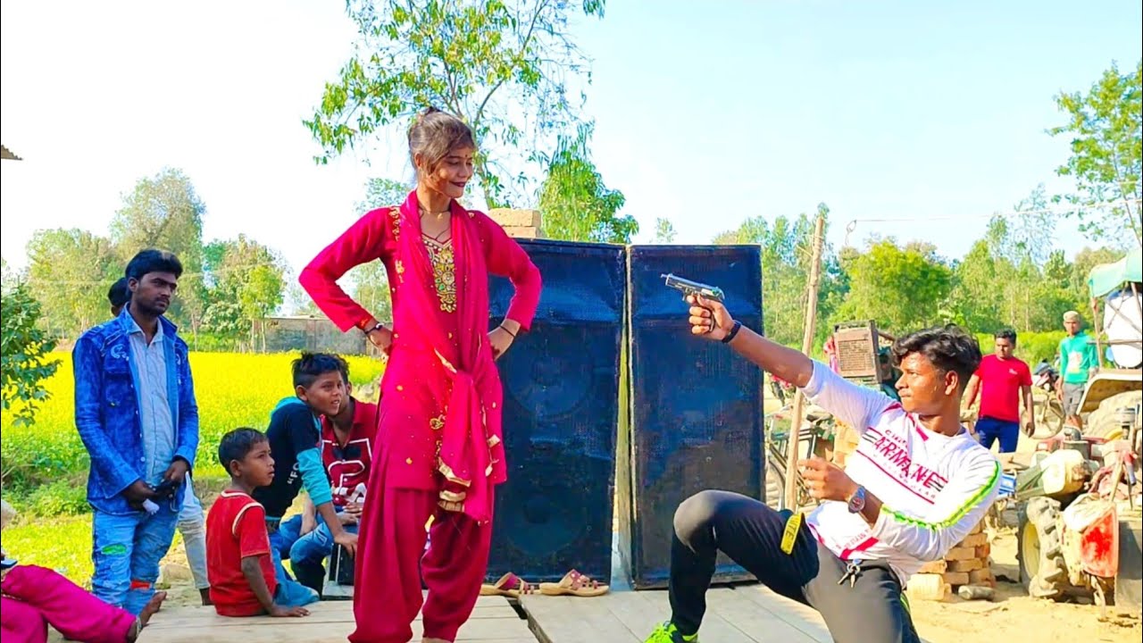 आज जेल होय कल बेल होय DJ Dance Recording Desi dihati Dance Noman Dancer Abrar Music अबरार म्यूजिक