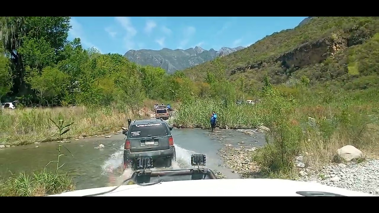 Ruta rio pil&oacute;n 