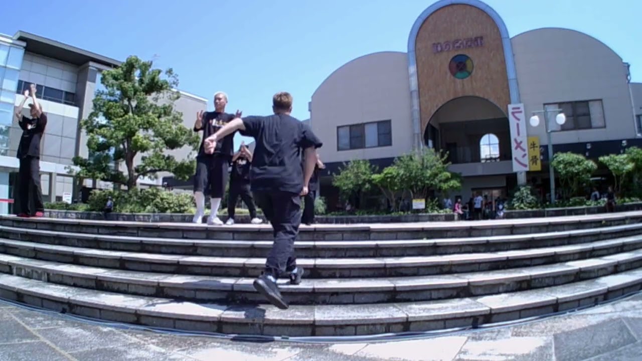 2023がいな祭ダンスステージ　二日目