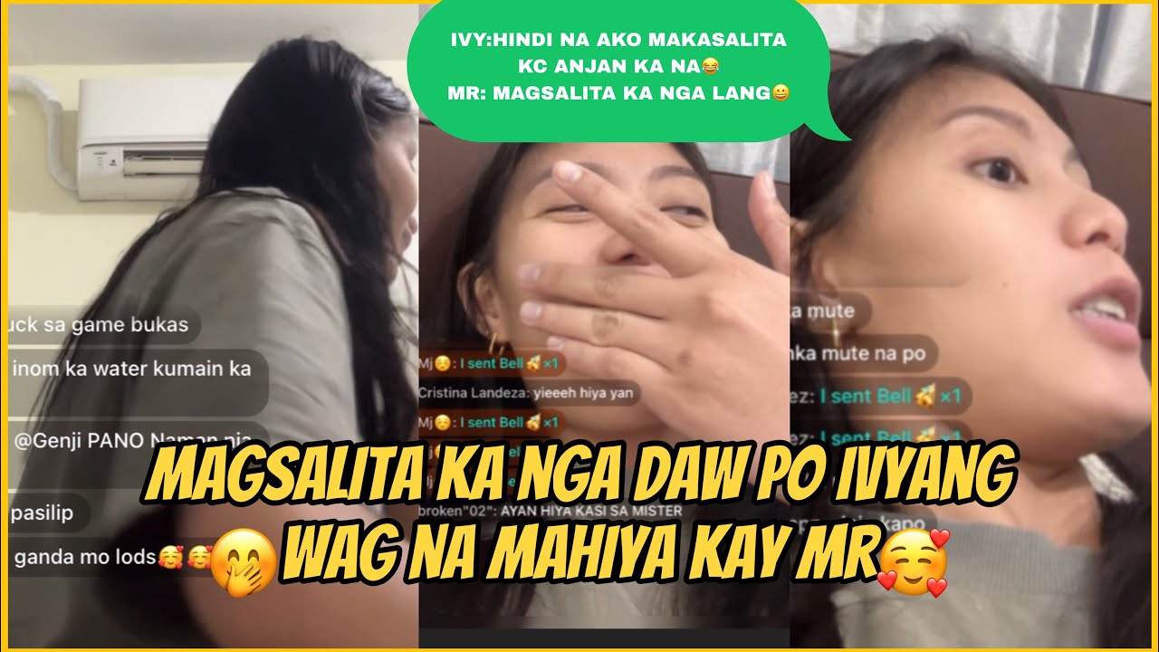 IVY:ADI GUSTO MO MAGING HAPPY?🤭BARDAGULAN NG DEAVY ANG CUTE NYU TALAGA NAKAKATUWA#deannawong#deavy