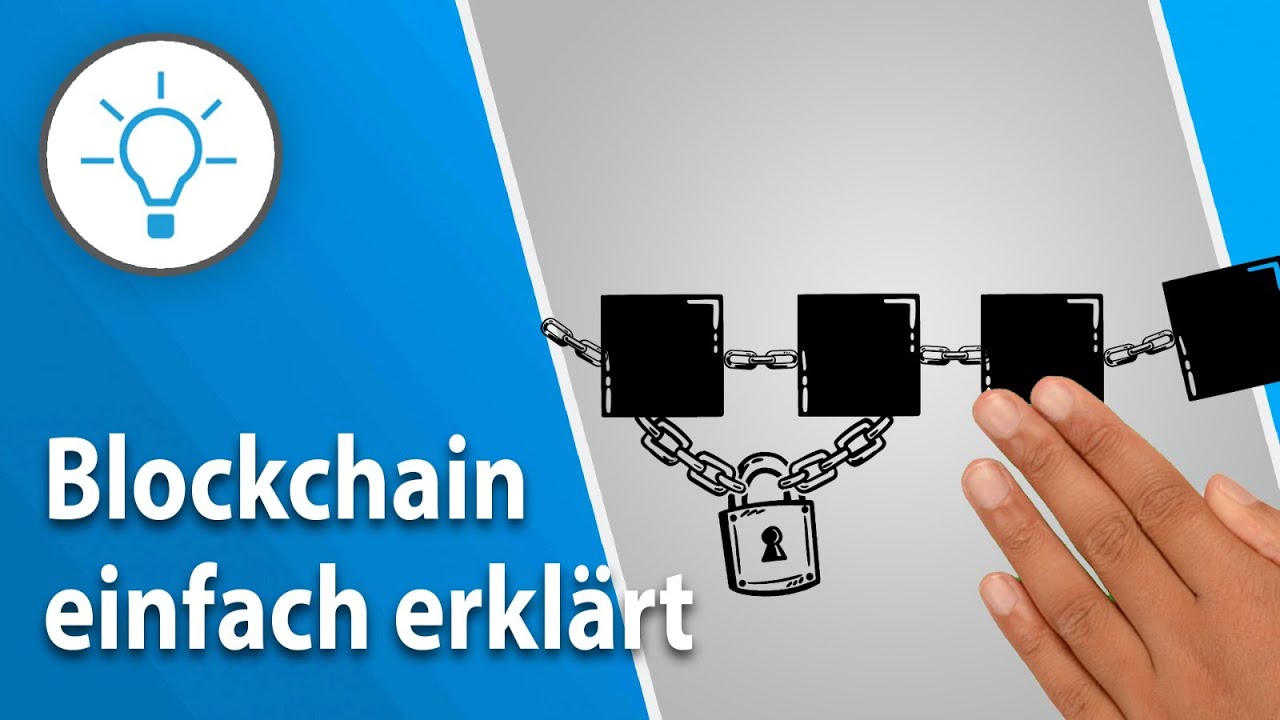 Blockchain einfach erkl&auml;rt