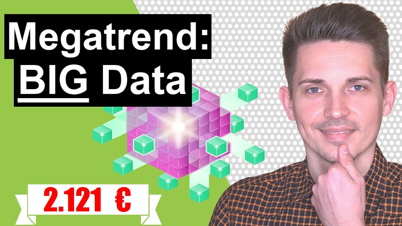 1.001 € in Aktie investiert, über die (fast) NIEMAND spricht | Megatrends der Zukunft Ep. 2