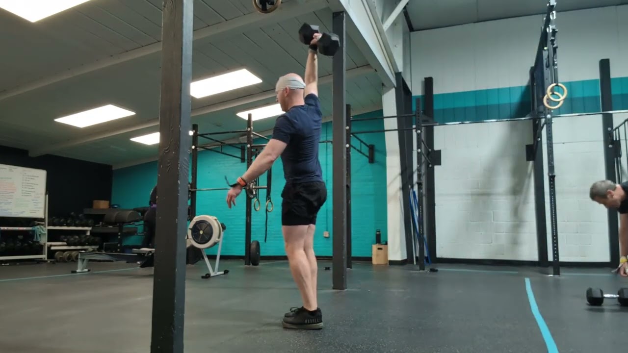 CrossFit open 26.2