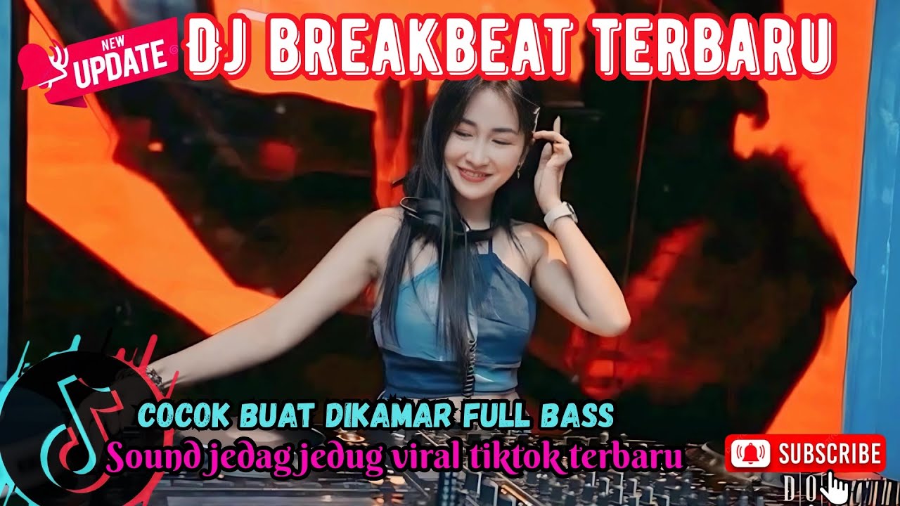 DJ BREAKBEAT TERBARU 2026 FULL BASS | VIRAL TIKTOK NONSTOP