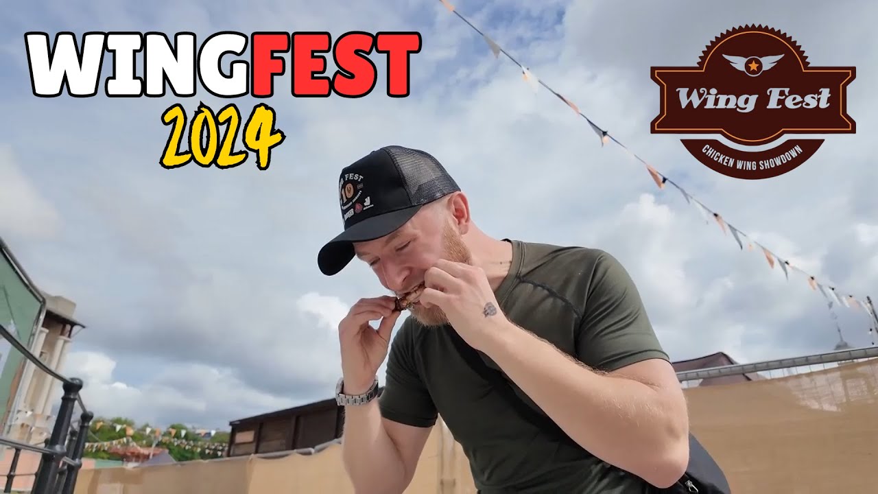 WINGFEST - World’s Biggest Chicken Wing Festival