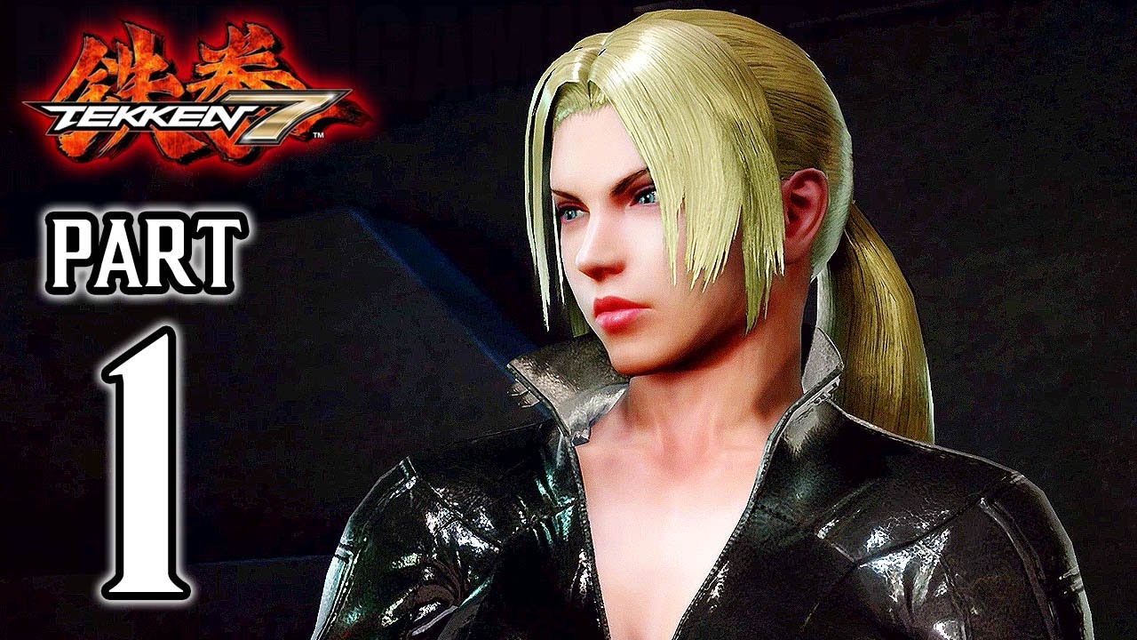 Tekken 7: Fated Retribution Walkthrough PART 1 (PS4 Pro) No Commentary Gameplay @ 1080p (60ᶠᵖˢ) HD ✔