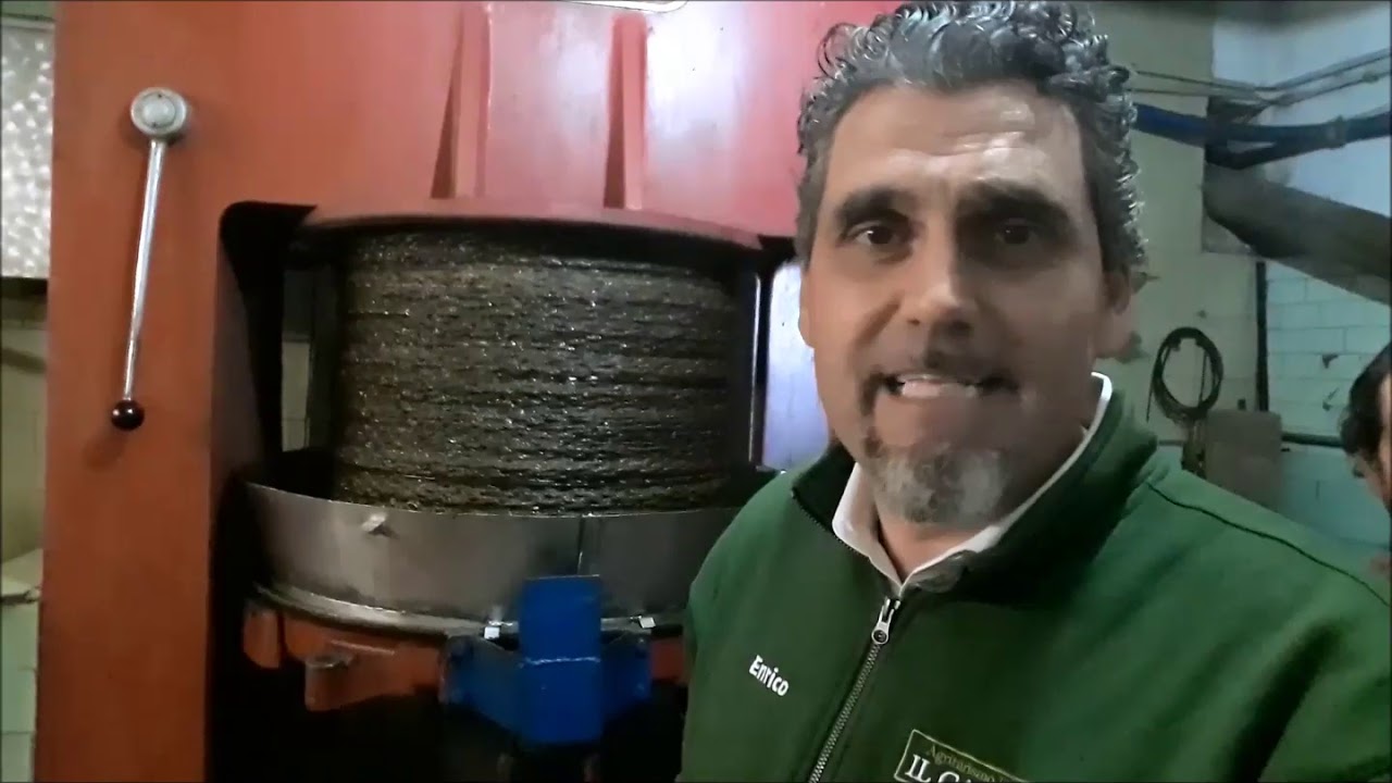 Frantoio con Metodo Tradizionale