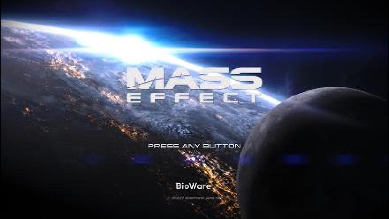 Mass Effect - BigSmoons Platinum Review