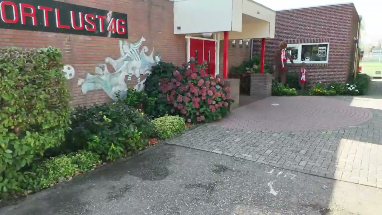 Welkom bij Sportlust 46