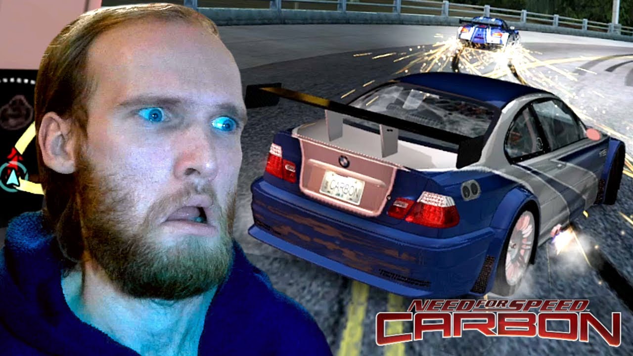 САМОЕ ДИКОЕ ИСПЫТАНИЕ! ДИСТАНЦИЯ 100КМ И КОПЫ 10 УРОВНЯ! ► NFS: CARBON BATTLE ROYALE