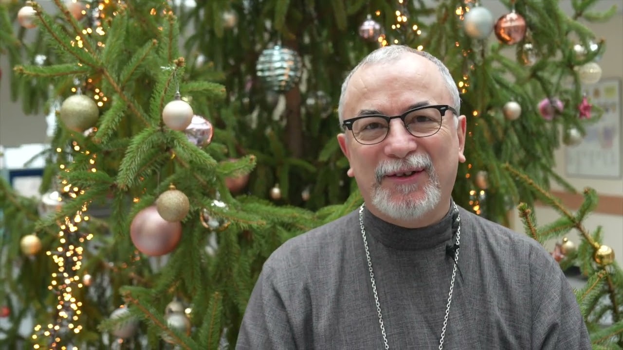 Christos raždajetsja !