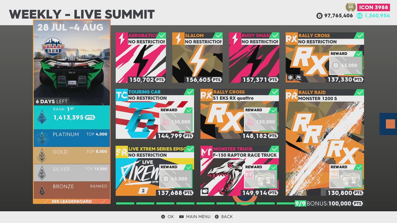 The Crew 2: 