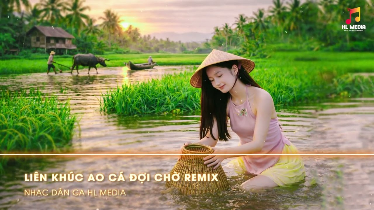 Siêu Phẩm Dân Ca Remix - LK Dân Ca Remix 2026 - Nhạc Trữ Tình Quê Hương Miền Tây Remix Hay Nhất