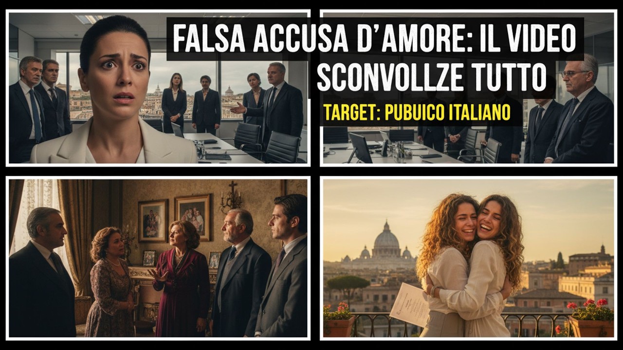 Accusata di molestie per amore verso una collega: il video di sicurezza fa tremare tutta l'azienda