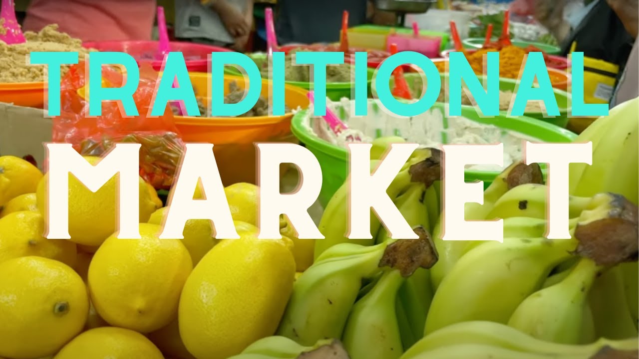 Traditional Market (Bintan Center)