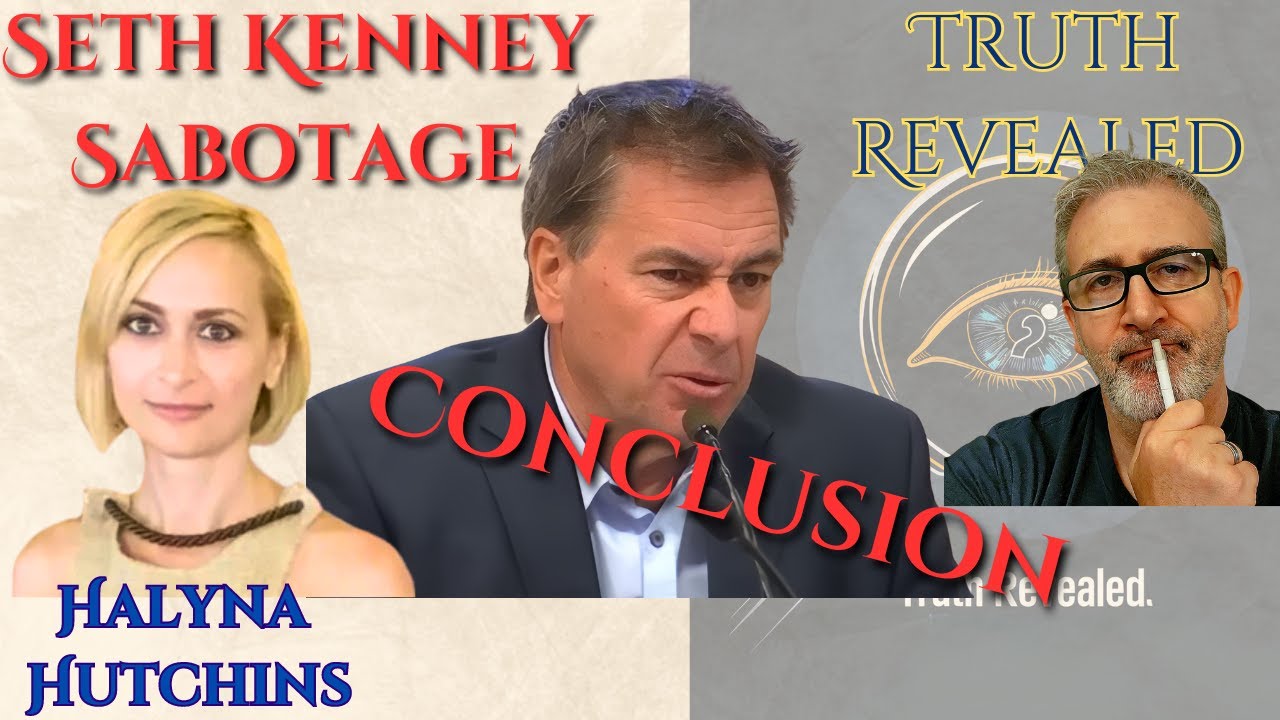 Final Reveal: The Truth Behind Baldwin's Loaded Gun—Seth Kenney's Deceit Exposed