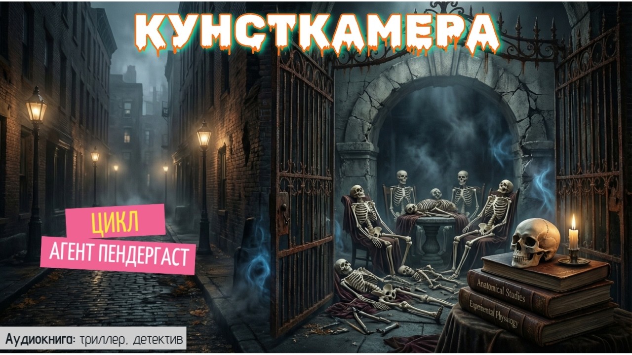 Кунсткамера