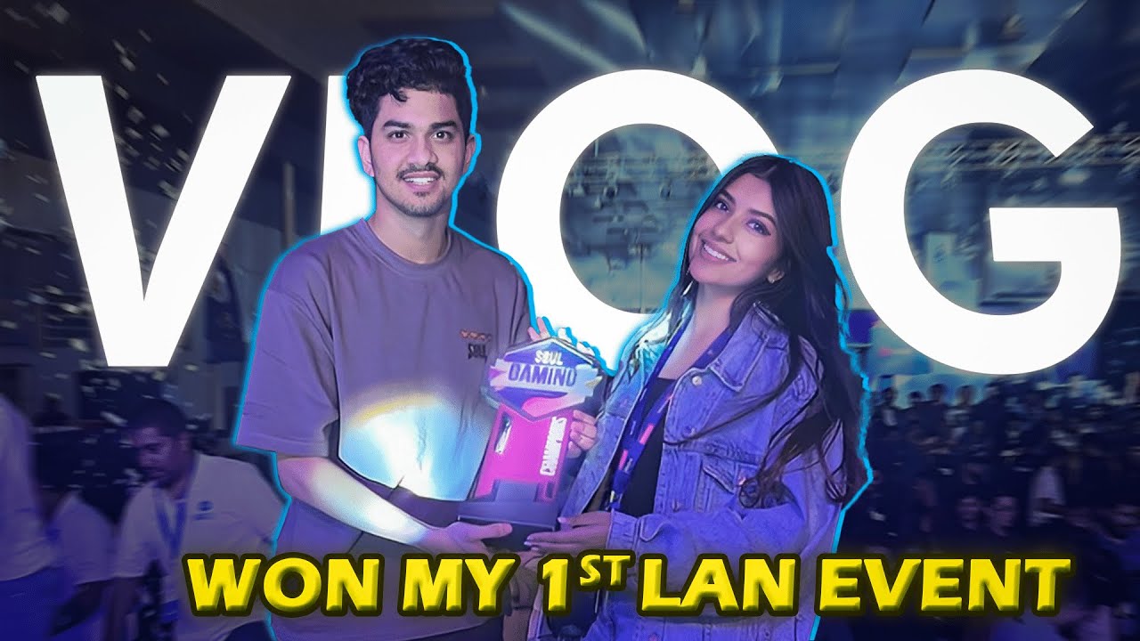 ONE OF THE BEST EVENT OF MY LIFE