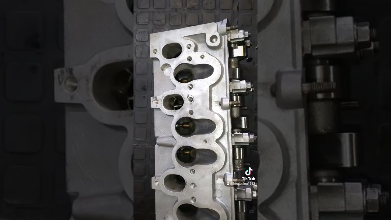 port and polish 2l 8v