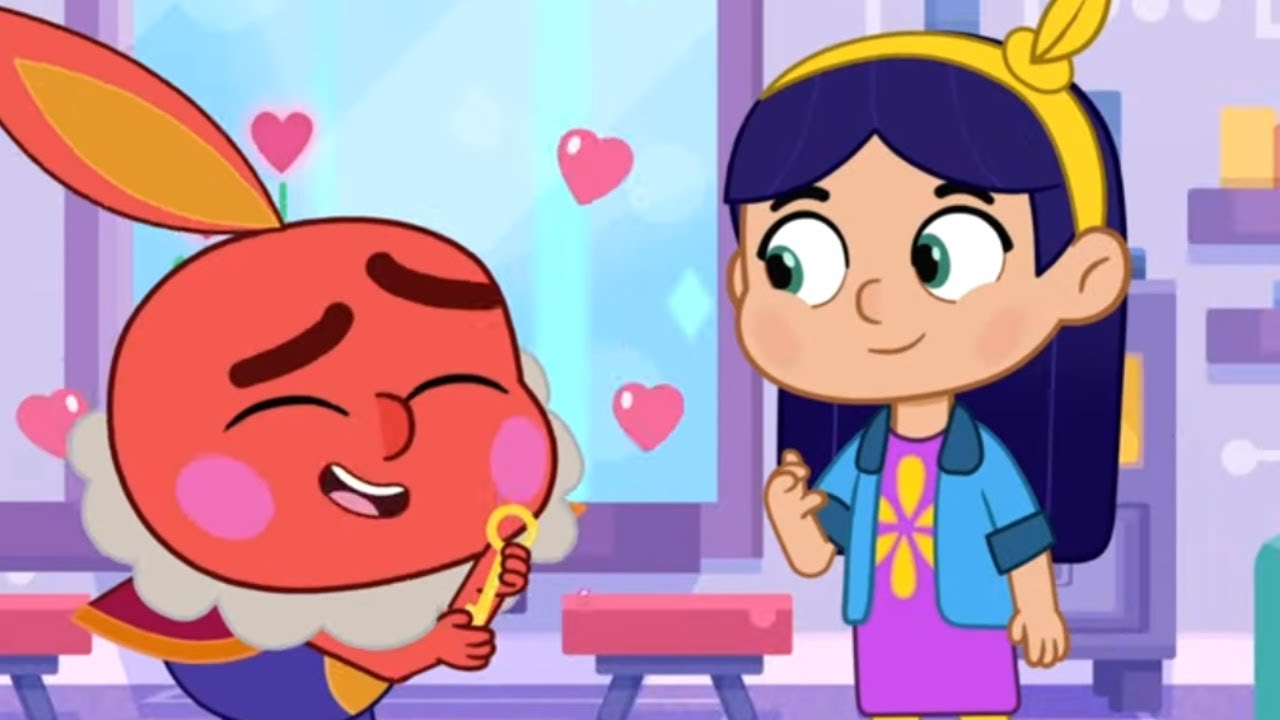 Who's Mayor Now? | Alva's World | Cartoons for Kids | WildBrain Wonder