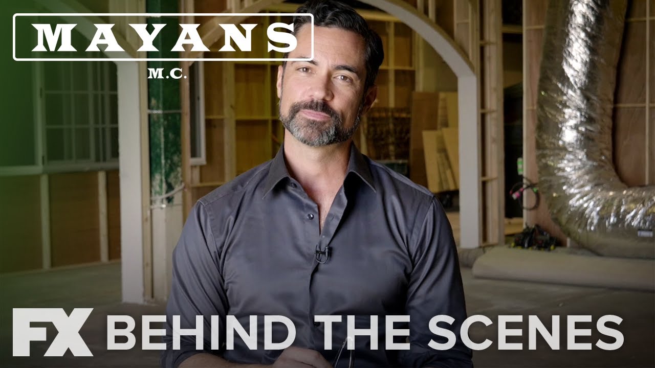 Mayans M.C. | Season 2: Behind the Cut: Danny Pino | FX