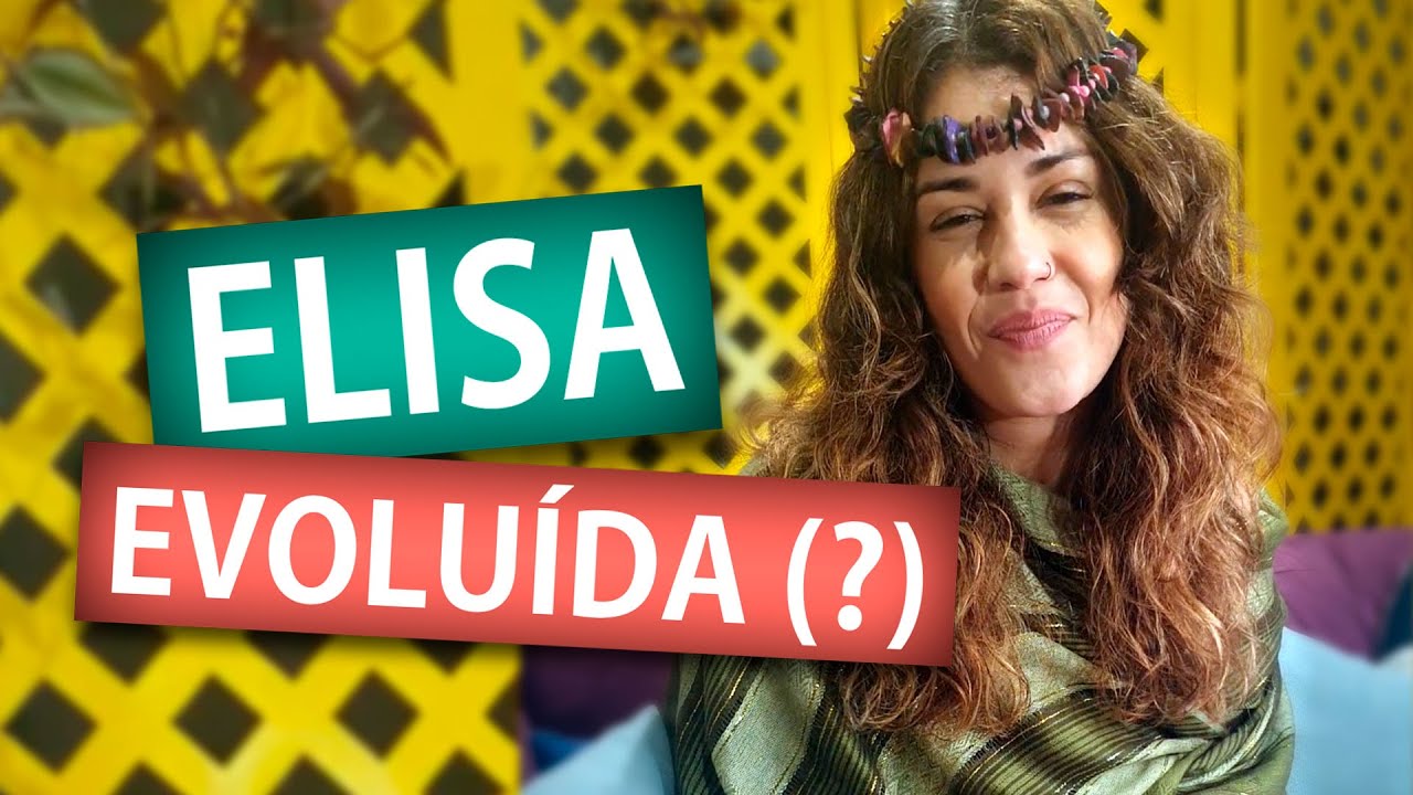 ELISA, A EVOLUIDA - INSCRIÇÃO PARA O MUNDO DE REGENERAÇÃO 3 | Amigos da Luz