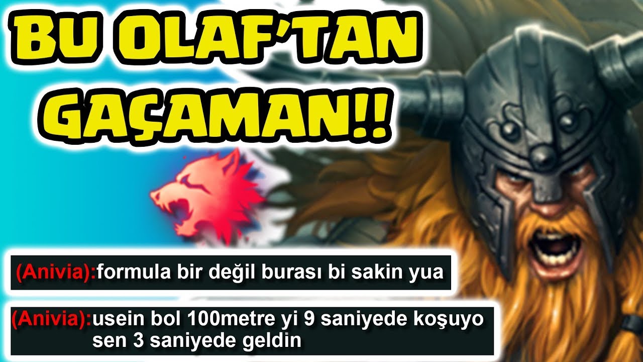 BU OLAF'DAN GAÇAMAN GURTULAMAN !! USAİN BOLT 1 EVRODO OLAF 2 !! | KFCEatbox