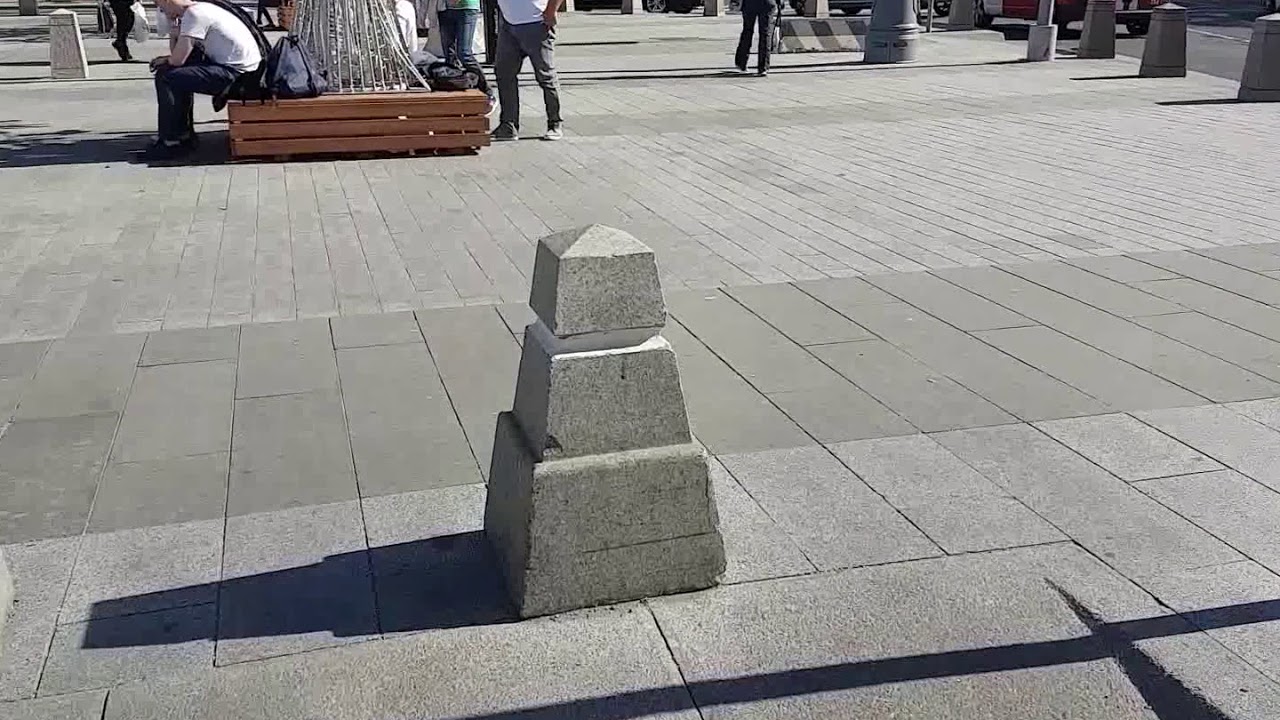 Китай-город Москва 2018