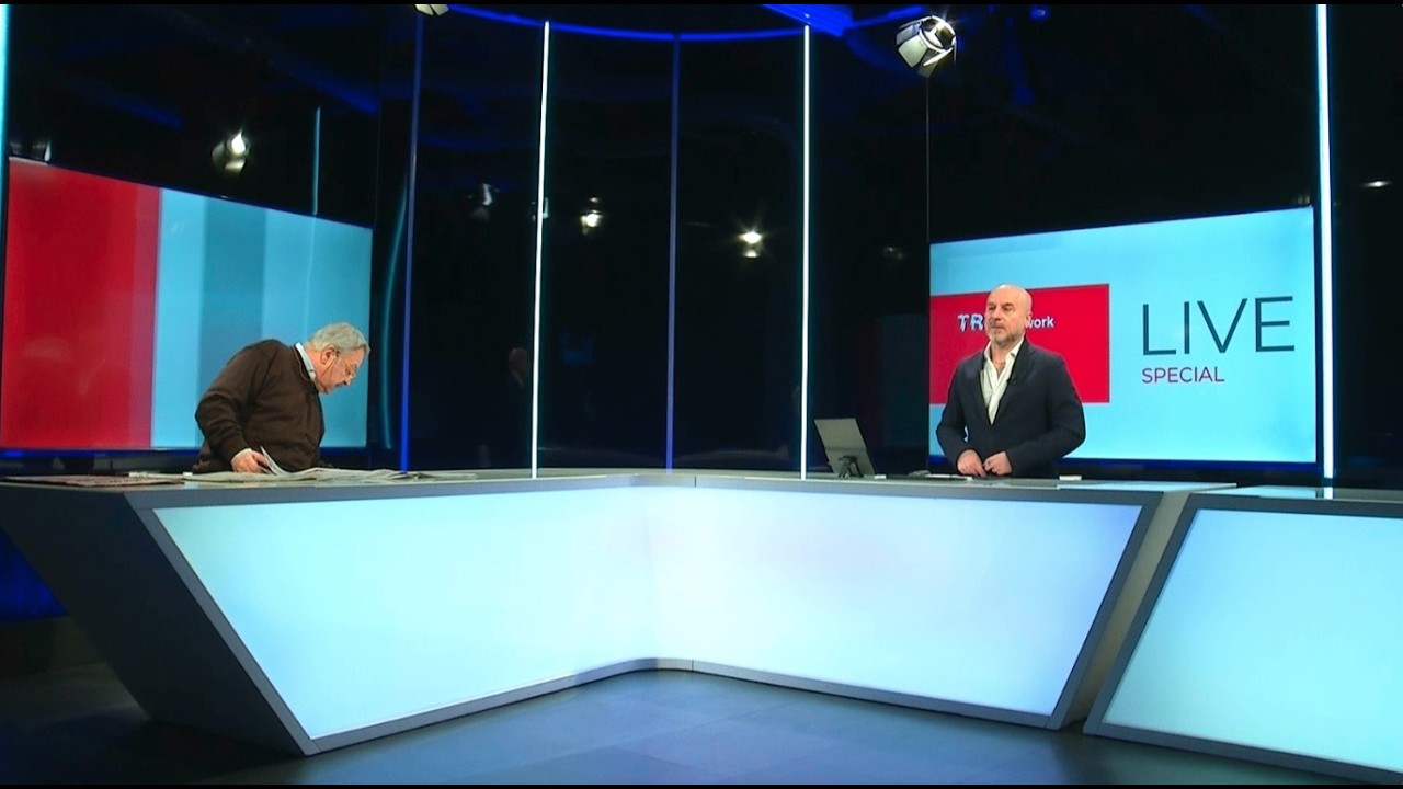 TRM Network Live Special - 22 Febbraio 2026