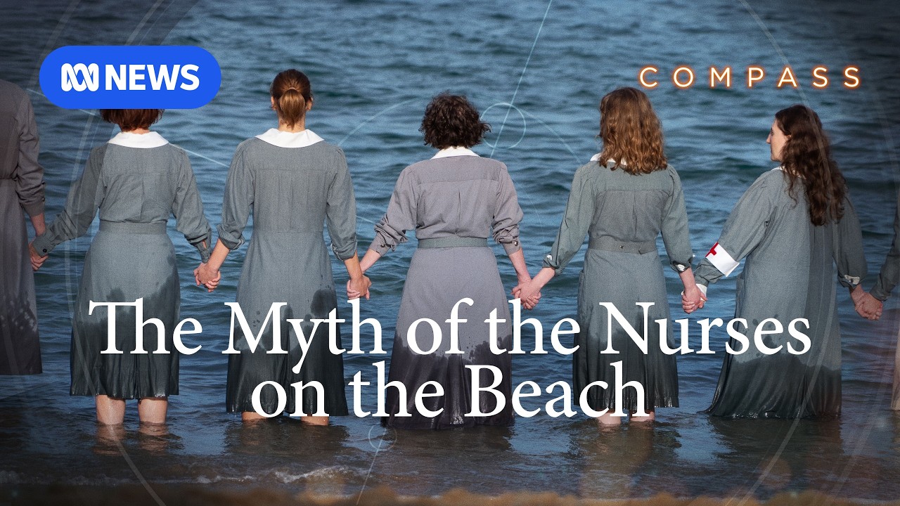 What happened to the Australian WW2 nurses massacred on a remote beach in Indonesia? | Compass