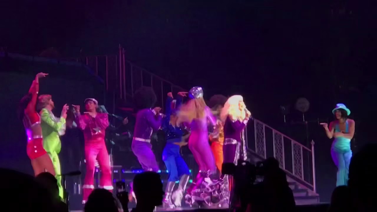Cher - Waterloo + SOS live in Stockholm, Sweden 2019