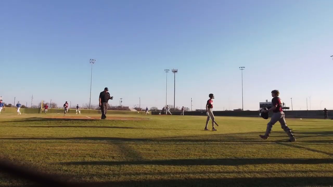 02/09/26 - RR JV White vs. Anderson Scrimmage