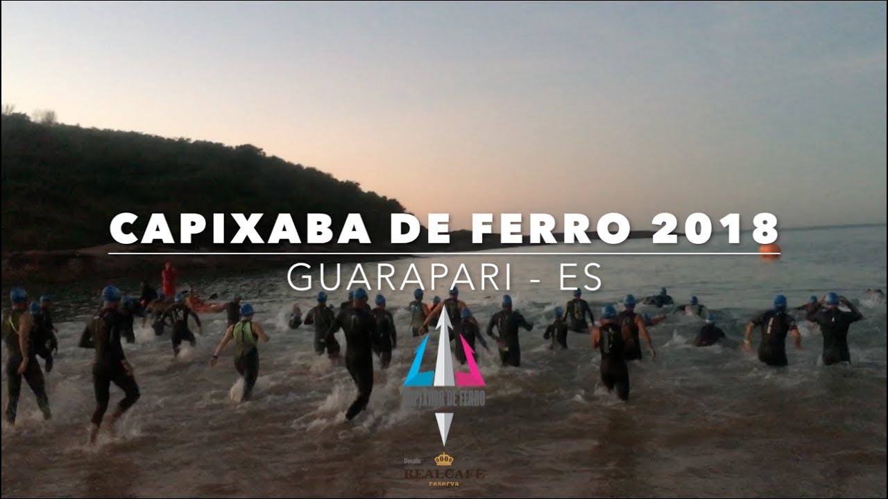 Capixaba de Ferro 2018 - Correndoporai