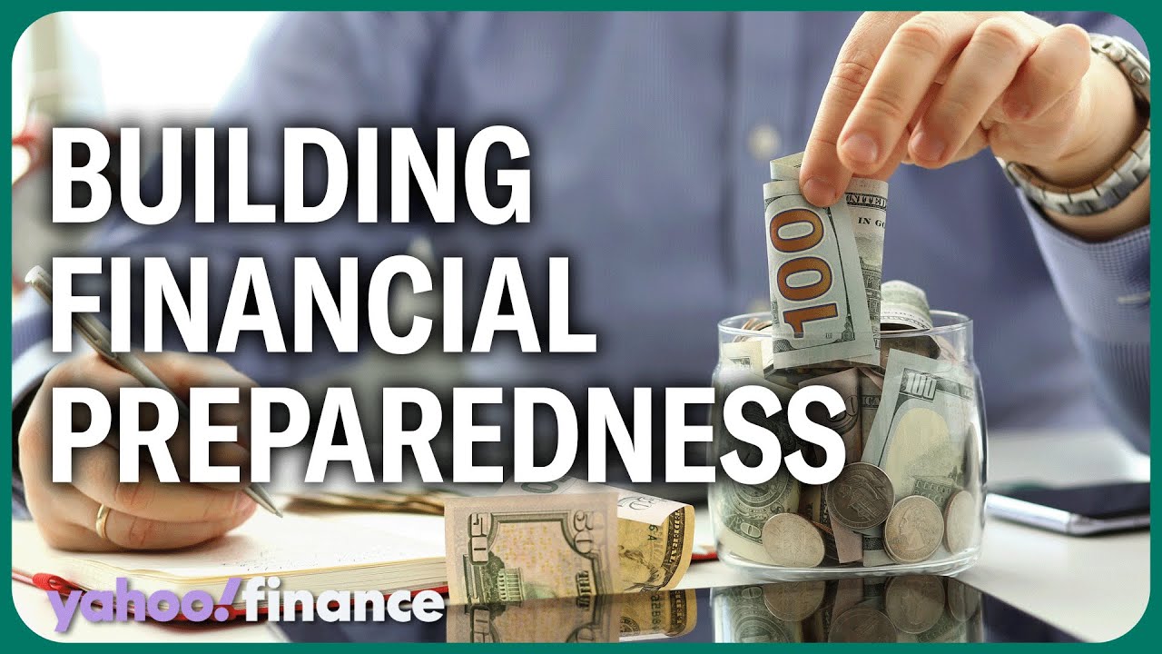 How to financially prepare for an emergency
