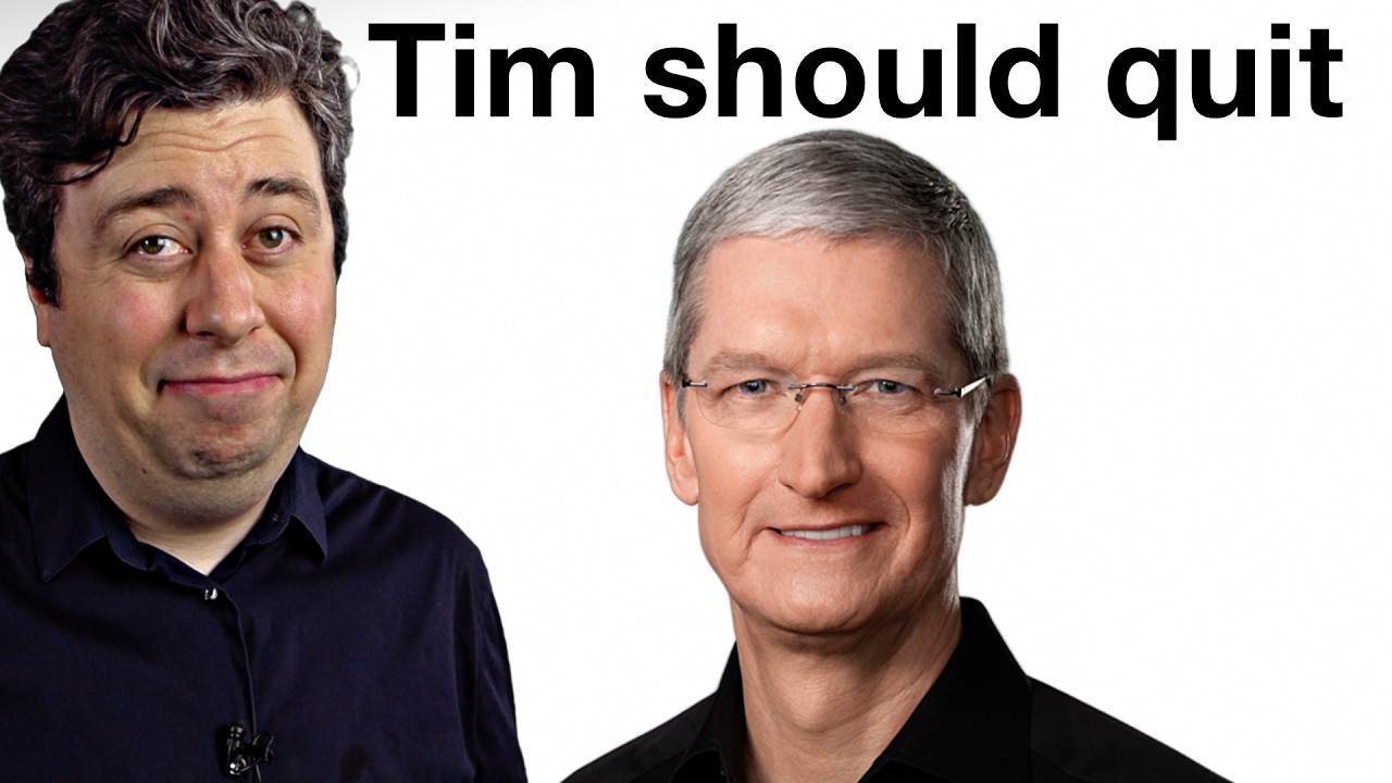 If Apple Really Had 