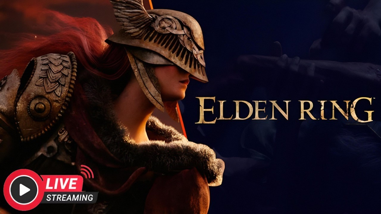 ELDEN RING: QUAL PRÓXIMO DESAFIO nesse SOULSLIKE ? (AO VIVO) PC ⚔️