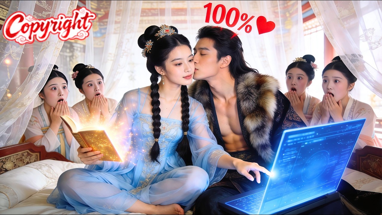 【古裝全集】小小社畜吐槽小說反被書神懲罰，穿越成原著女主角，開局竟死了100 次！無限重生後她瘋狂攻略暴戾君主，哪料這男人根本不經撩，輕鬆把愛意值刷到100%！#古装 #穿越 #電影 #爱情