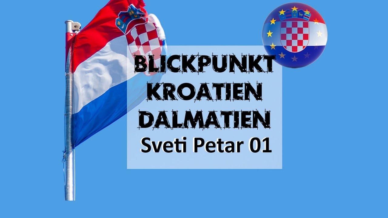 Blickpunkt: Urlaub in Sveti Petar na moru in Dalmatien/Kroatien