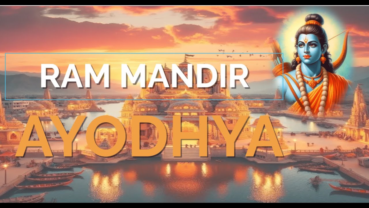 АЙОДХЬЯ | Рам Мандир | Из Нойды в Айодхью #rammandir #ayodhya #noida #travelvlog #motovlog #youtuber