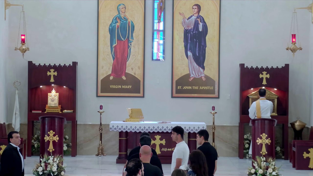 Fourth Sunday of Lent - Mass in Chaldean