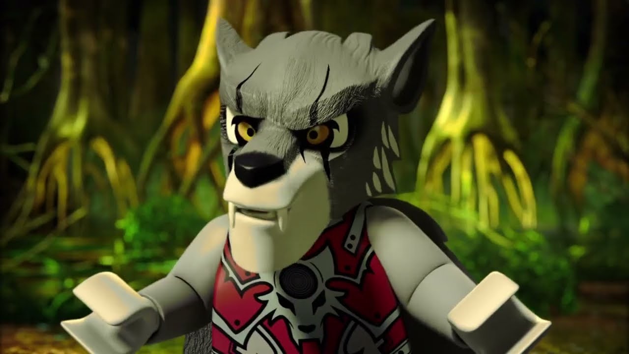 Worriz Catchphrase (LEGO CHIMA)